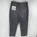 Simple Society  distressed super high rise button fly raw hem jeans NEW NWT 9 29 Photo 2