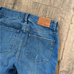 Madewell Cali Demi-Boot Jeans in Bronson Wash: Button-Front Edition Photo 5