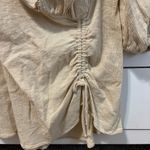 Free People  Port Sunlight Mini Beige Photo 6