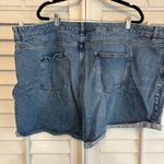 ASOS  Jean Shorts‎ Size 24 Photo 1