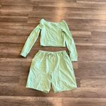 NWOT FREE PEOPLE Hot Shot Easy Set Photo 6