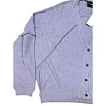 Urban Outfitters NWT Out From Under  Sweater Women’s Size S Boxy Oversized Purple Photo 7