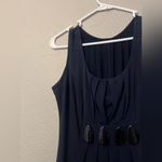 Enfocus Studio En Focus StudiomNavy blue Business Professional Formal Dress Photo 10