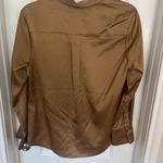 Banana Republic Kenneth ColeTan Button Down Shirt Photo 1