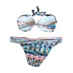Victoria's Secret VS tie-dye push up bikini Photo 1