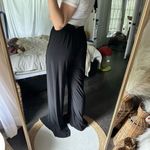 The Jetset Diaries  Women’s Small Black All Right Now Wide Leg Pants Photo 2