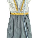 Rare Boho Hype Mini Dress Vintage Look Size 2 Photo 2