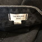 Madewell  The MomJean Shorts in Encino Size 33 Photo 6