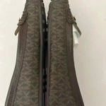 Michael Kors Michael by  Everett Leather Loafers for Women Photo 3