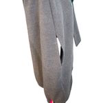 Moda gray cape Photo 3