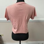 Shrimp & Grits ‘Stuck on You’  Cropped Short Sleeve Tee Photo 2