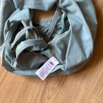 Alo Yoga Alo Light Green Sports Bra Photo 2