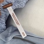 Free People Hailee Open Back Puff Sleeve Dress Twinkling Perry Size Medium NWOT Photo 6