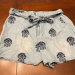 Knox Rose NWOT  Soft Denim Shorts Photo 0