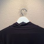 Port Authority  Women's Black Cardigan Women’s Concept Shrug Size Large Photo 6