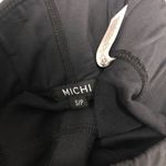 Michi stardust crop legging Black Photo 6