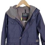 Burton Da Nang Dryride Hooded Women's Winter Jacket Blue Size Small Photo 1