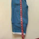 Beyond Yoga  x barre3 Blue High Waisted Crossover Leggings Women’s Small Photo 6