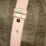 The Wolf Gang Circle Belt Bag Leather Pink Australia Photo 6