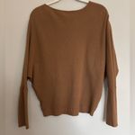 Be cool  ribbed dolman sweater size m/l Photo 2