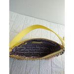 Juicy Couture  Shoulder Bag $79 Yellow New Collection Pendants Chain NWT Photo 8