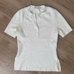 Abercrombie & Fitch  Henley Sweater Top Photo 0