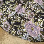 Urban Outfitters Purple floral skort never worn Photo 1