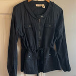 DKNY DNKY Jeans Petites Zip-Up Photo 0