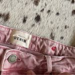 Sézane SEZANE Le Brut Jeans In Rosa Size 42 Photo 3