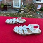 Universal Threads Nwt Women's Winnie Studded Fisherman Sandals - Universal Thread size 10 Photo 3