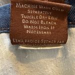 James Jeans  Twiggy Ankle 4 pockets Size 28 Photo 7