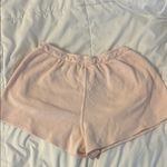 Brandy Melville Brandy waffle shorts Photo 3