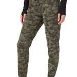 Lululemon  Ready to Rulu camo green jogger pants full length size 6 Photo 0