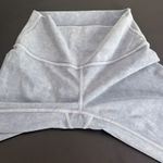 Lululemon Wunder Under High-Rise Tight Full-On Luxtreme Washed Moon Blue Size 4 Photo 2