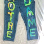 Notre Dame overalls Blue Size XL Photo 2