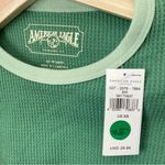American Eagle NWT  Thermal Long Sleeve Top Photo 2