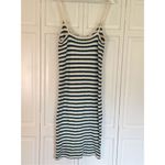 ZARA crochet knit tank midi dress size Small Photo 8