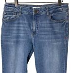 Warp + Weft Women’s JFK New York City Skinny Jeans Size 30 in Mid Wash Photo 1