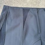 Italian Rib Panel Equestrian Style Pants Size 6 Photo 1
