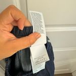 Max Mara S  2022/2023 Denim Shirt Dress Embroidered Beaded‎ US 10 Photo 7