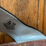 Sam Edelman Ruth Black Logo Wedges Flip Flops Thong Sandals size 10 Photo 6