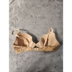 Calvin Klein Size 34C Tan Lace Tshirt Bra Photo 1