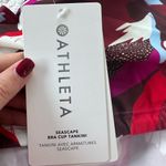 Athleta NWT Seascape Bra Cup Tankini Top Size 32 D/DD Photo 7