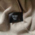 Lane Bryant  Tan Grommet Sweater Size 14/16 Photo 3