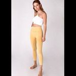 NIKIBIKI New White Ribbed Halter Bralette by  Photo 1