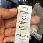 Original Penguin  Black and Gold Graphic Mini Dress Photo 7