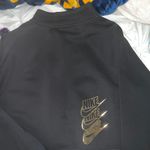 Nike Cropped Quarter-Zip Photo 1