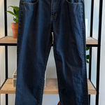 joe's jeans The Classic Fit Mid-Rise Dark Wash Jeans, 34 Photo 0