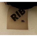 Simon Miller Ribbed Marek Pants in Black XLarge Womens Jersey Trousers Size XL Photo 8