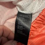 The North Face  Full Zip Windbreaker Jacket Women's Size Medium Lined Hiking Pink Photo 4